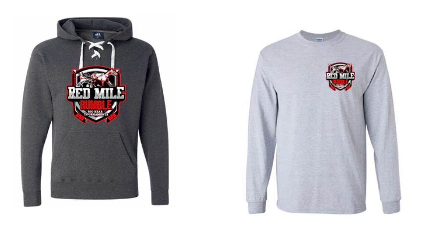 Pre order tournament apparel